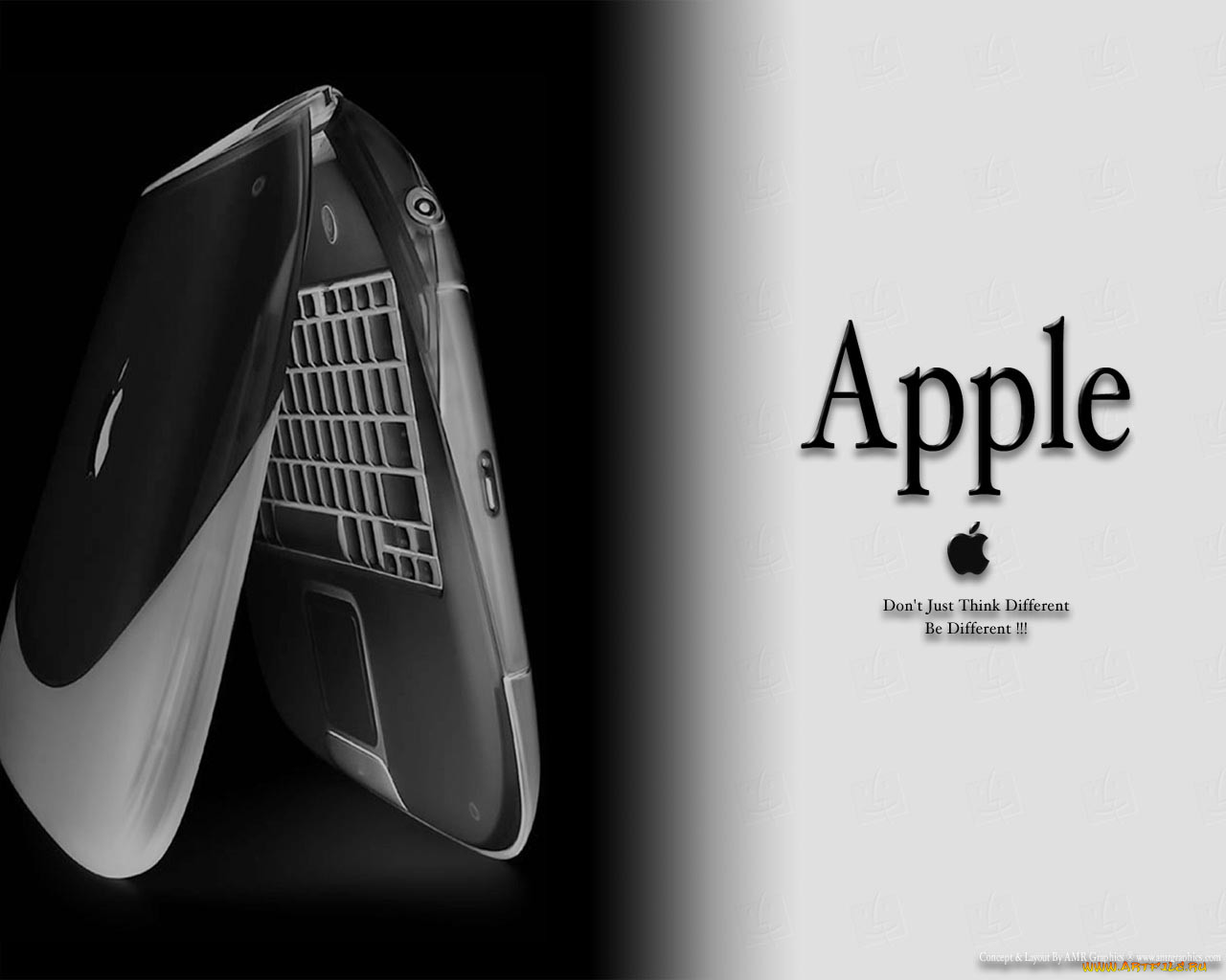 , apple